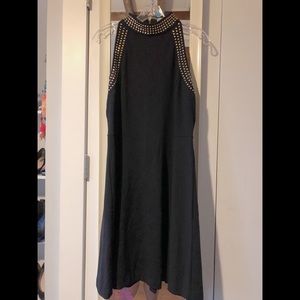 Michael Michael Kors studded mini dress